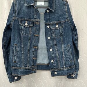 Old Navy Blue Denim Jacket